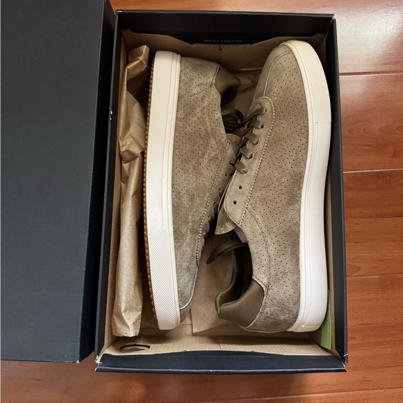 NEW Clae Noah suede sneakers - Picture 2 of 6